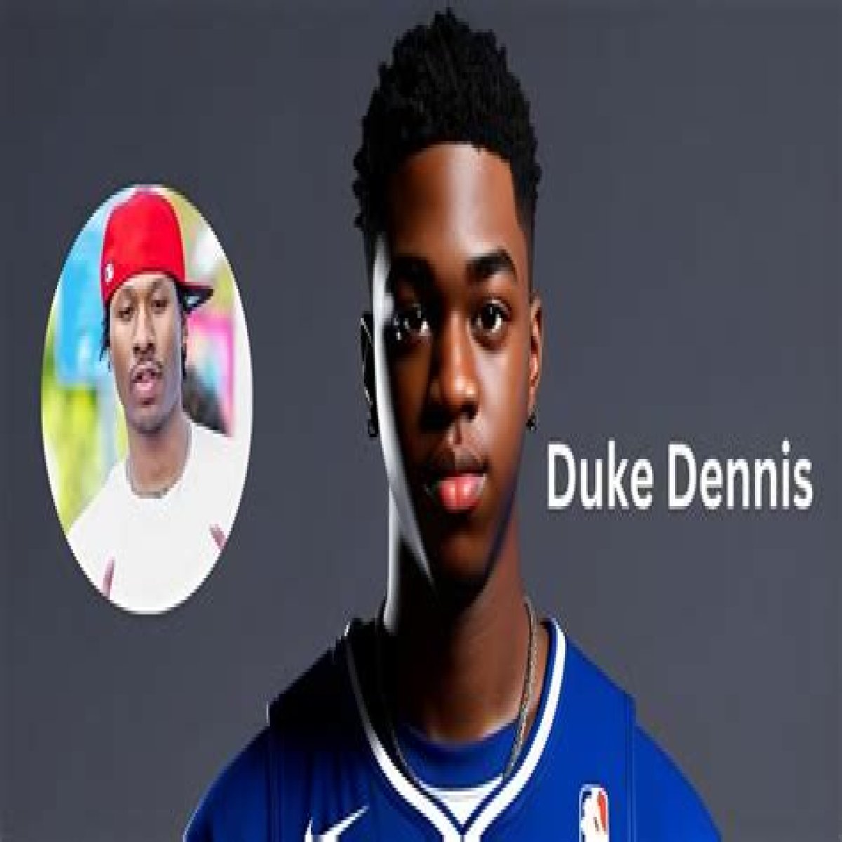 Duke Dennis Biography: Real Name, Age, Net Worth, Height, Parents, Child, Girlfriend, Military