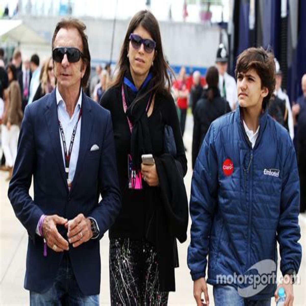 Emerson Fittipaldi Children: Meet His 8 Children