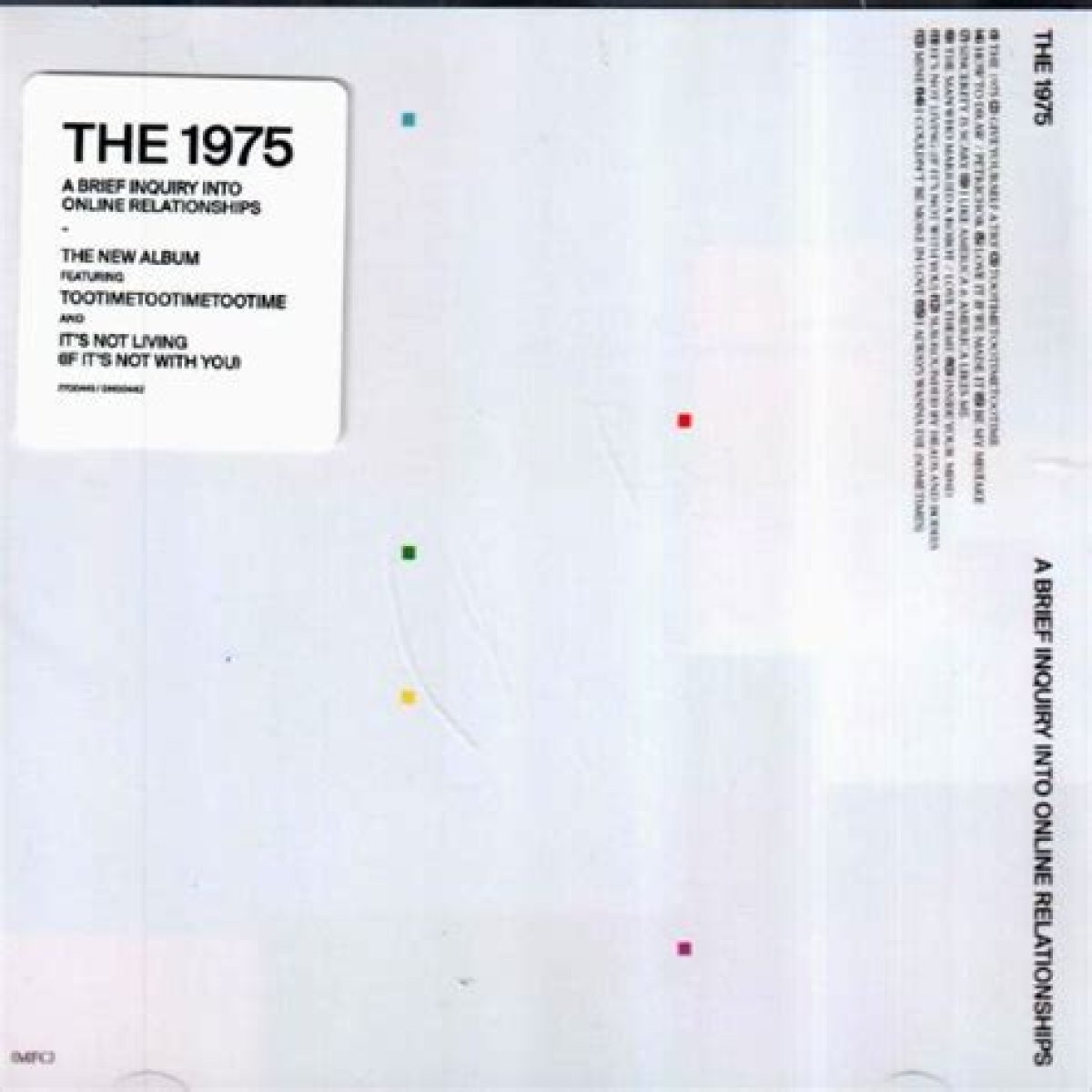 Everything You Need to Know for The 1975 Album Release