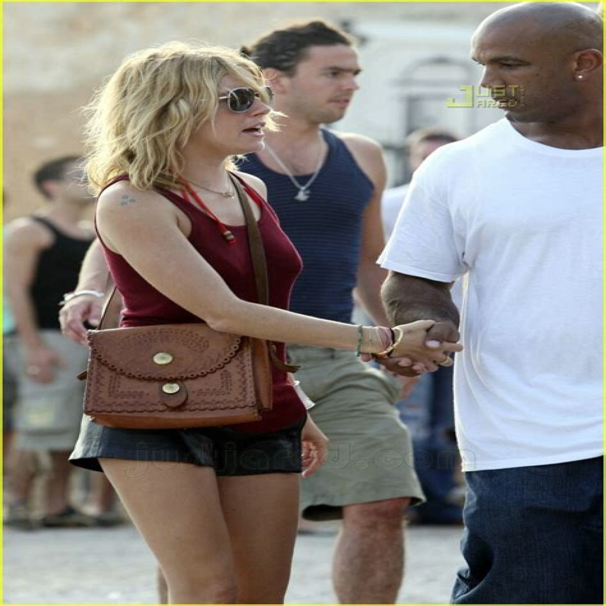 Exploring The Relationship Between Sienna Miller And P Diddy