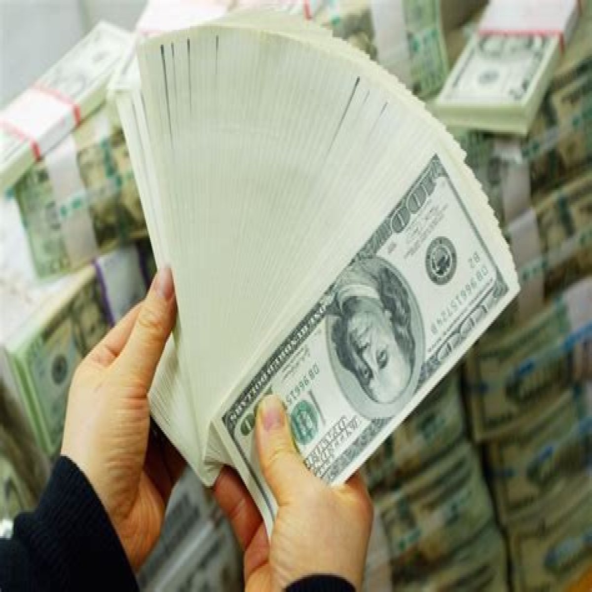 How Much Money Is There In The World? That Depends On How You Count It.