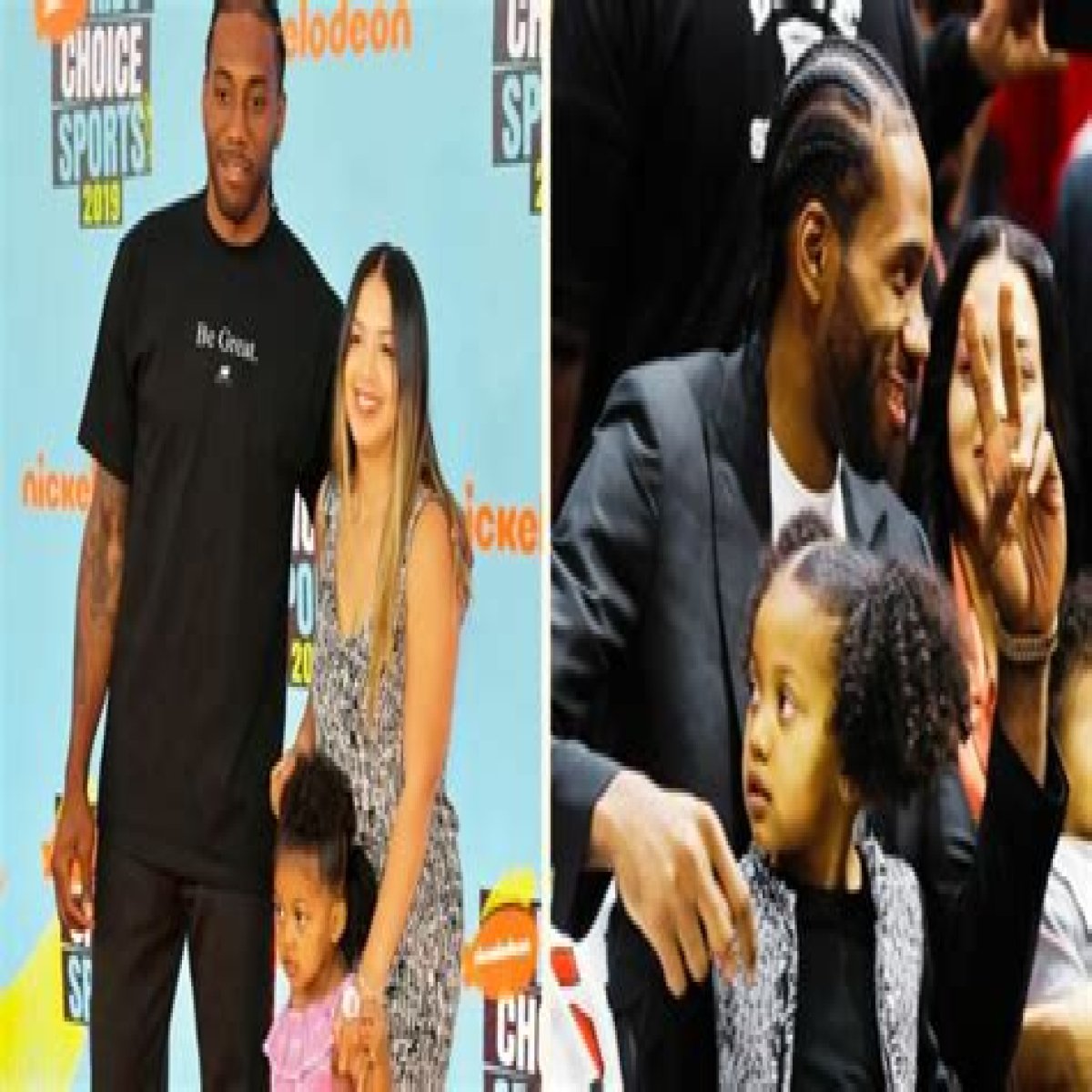Kawhi Leonard children: Meet his daughter, Kaliyah Leonard