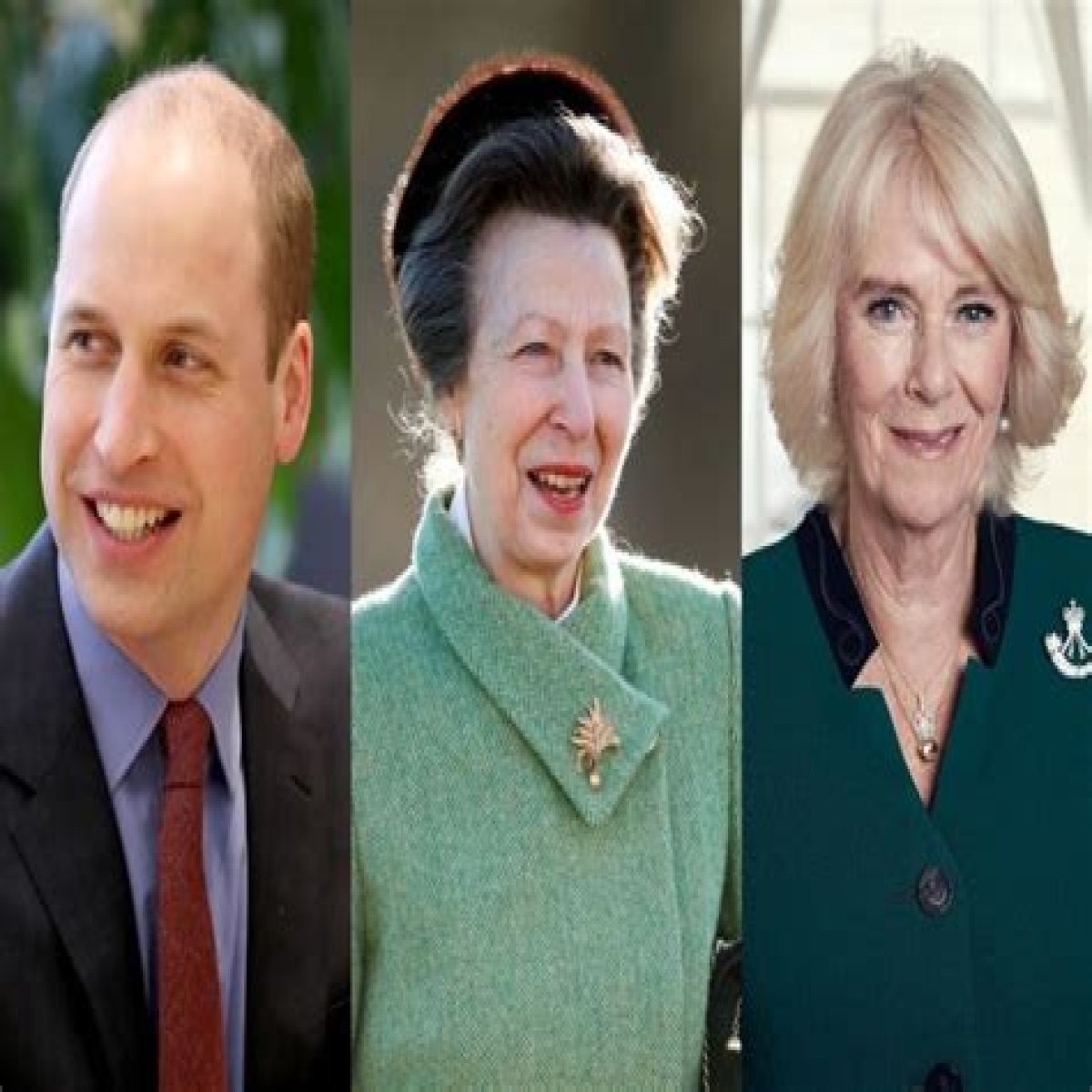 Mail: Queen Camilla went on vacation because of a falling out with William??