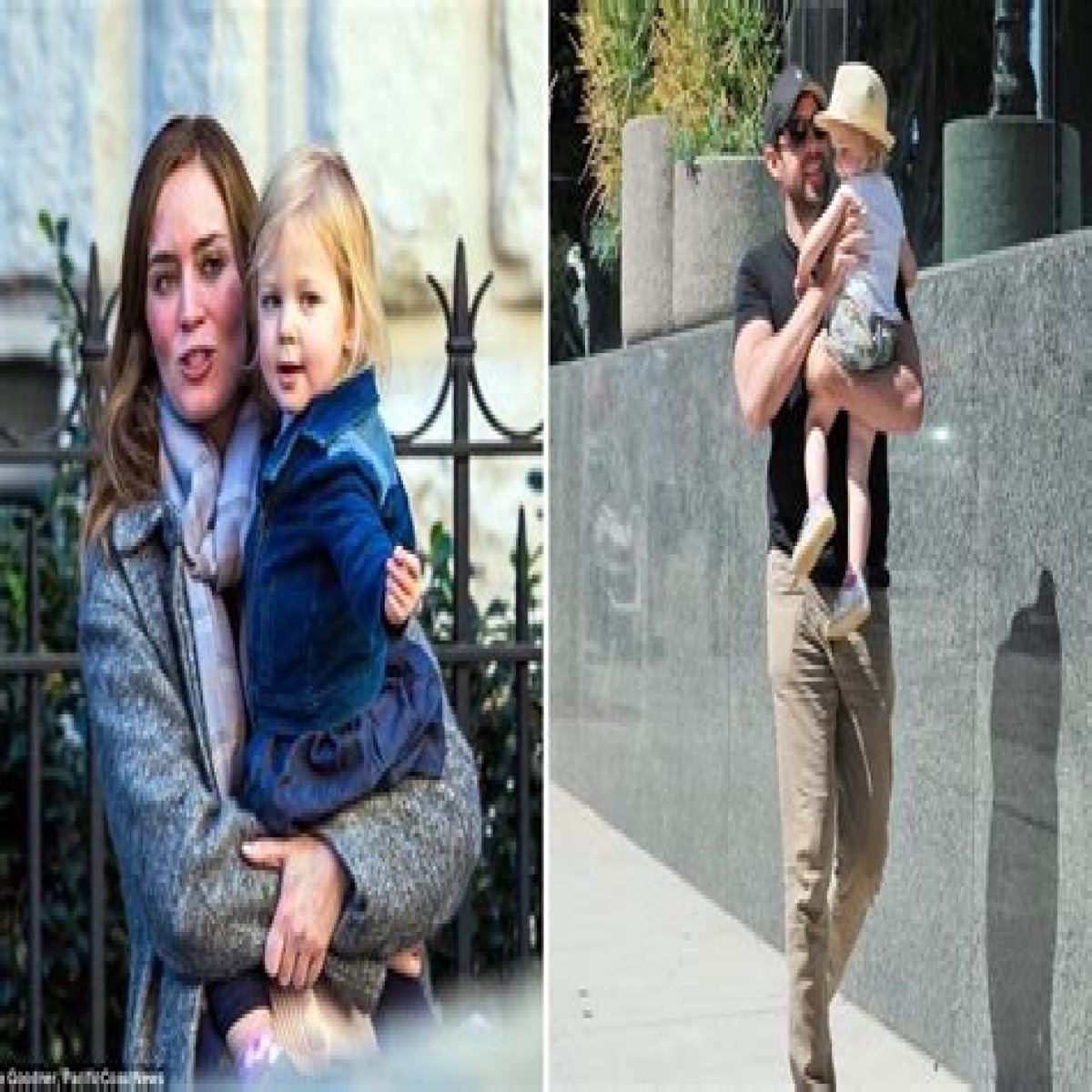 Meet John Krasinski & Emily Blunt's Daughter, Hazel Krasinski