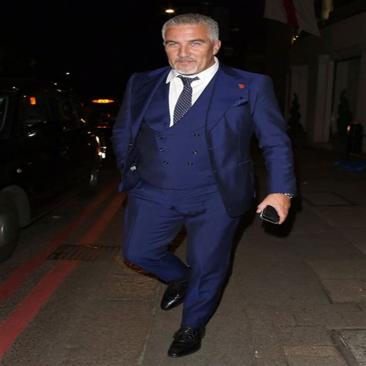 Paul Hollywood Net Worth