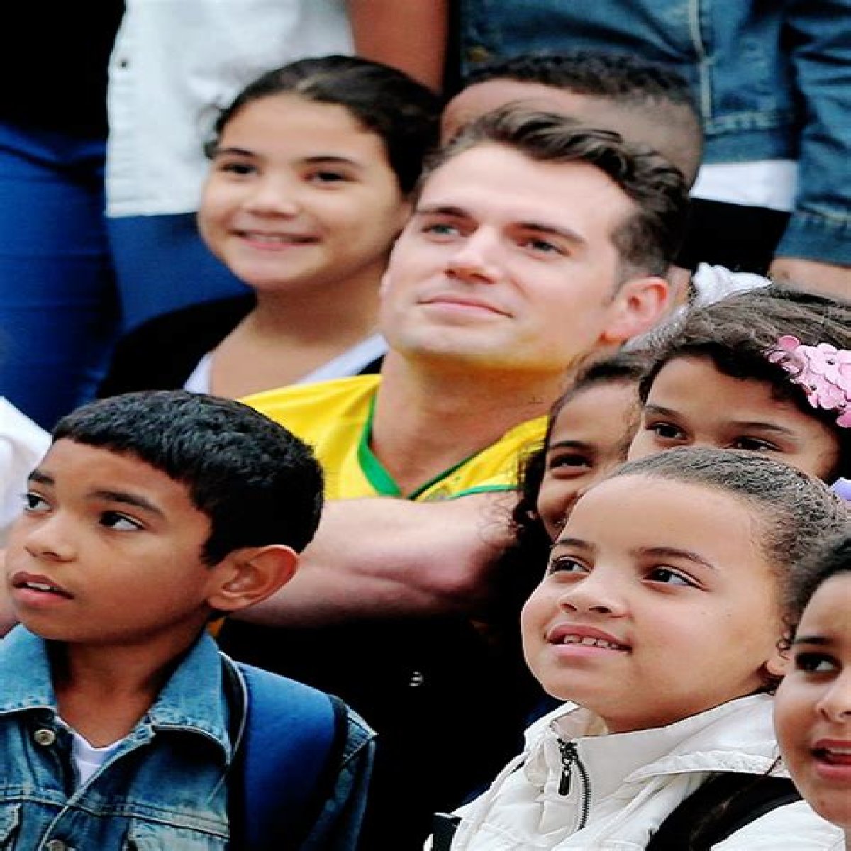 Unveiling The Private World Of Henry Cavill's Children: Discoveries And Insights