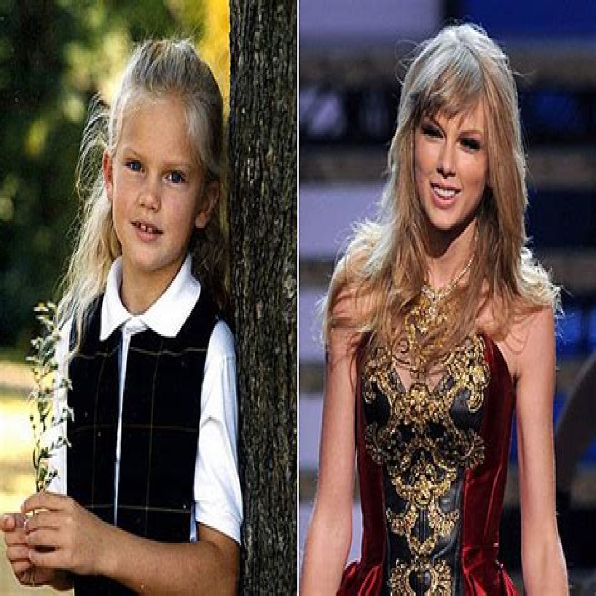 Where did Taylor Swift go to high school and college?