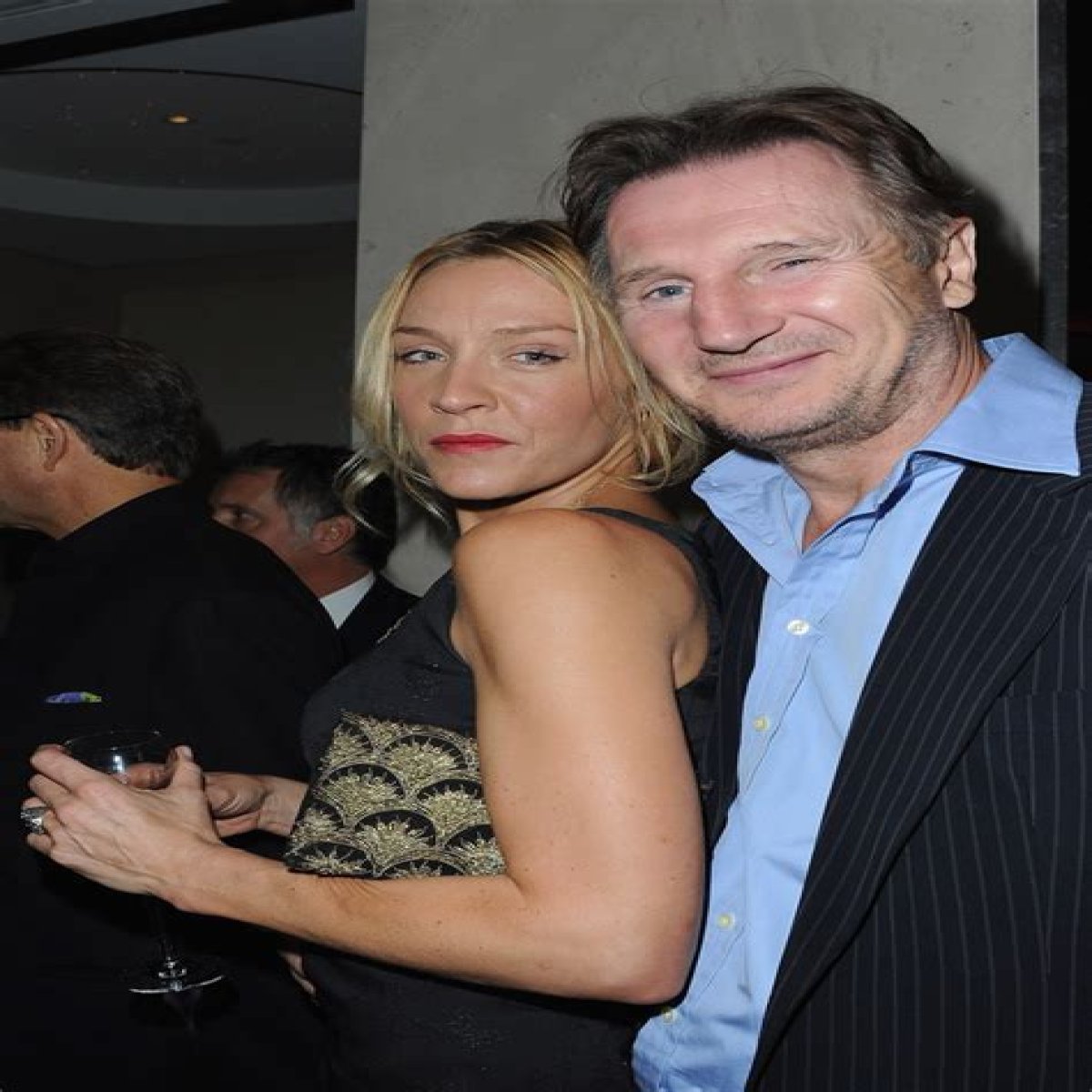Who is Liam Neeson Dating Now? A Look at His Past and Current Relationships